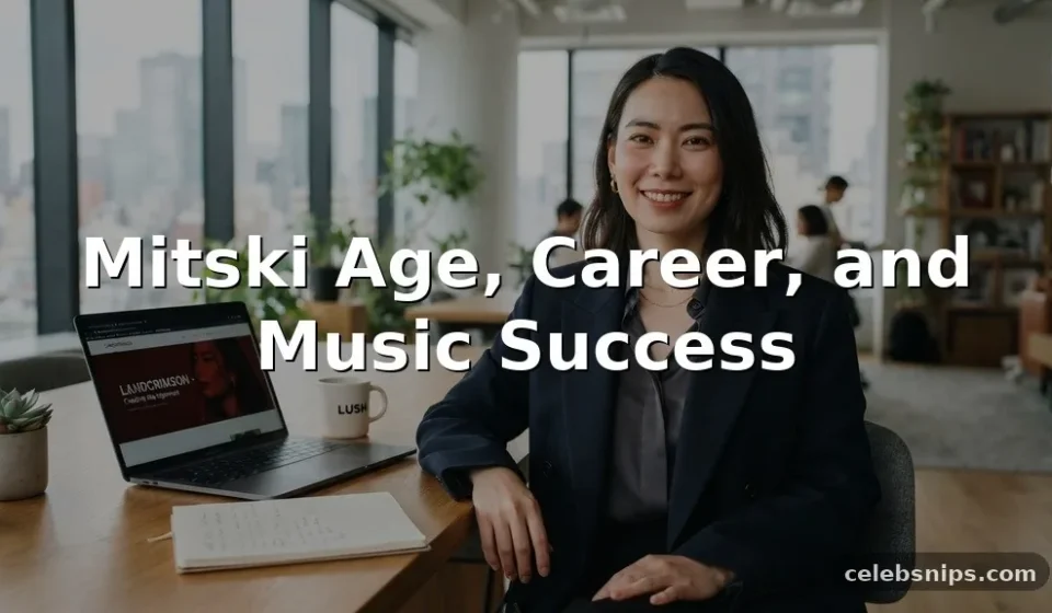 Mitski Age, Career, and Music Success