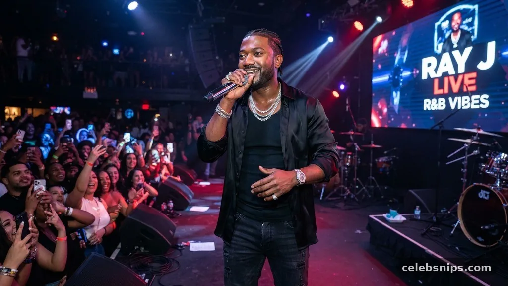 Musical Style and Public Reception - Ray J Age, Career, Net Worth, and Personal Life