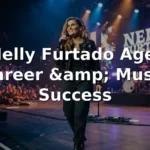 Nelly Furtado Age, Career, and Music Success