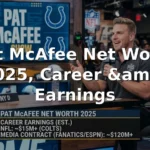 Pat McAfee Net Worth 2025, Career, and Earnings