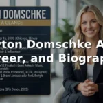 Payton Domschke Age, Career, and Biography