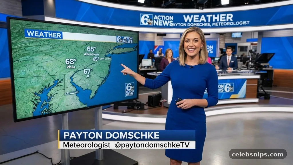 Payton Domschke at a Glance - Payton Domschke Age, Career, and Biography