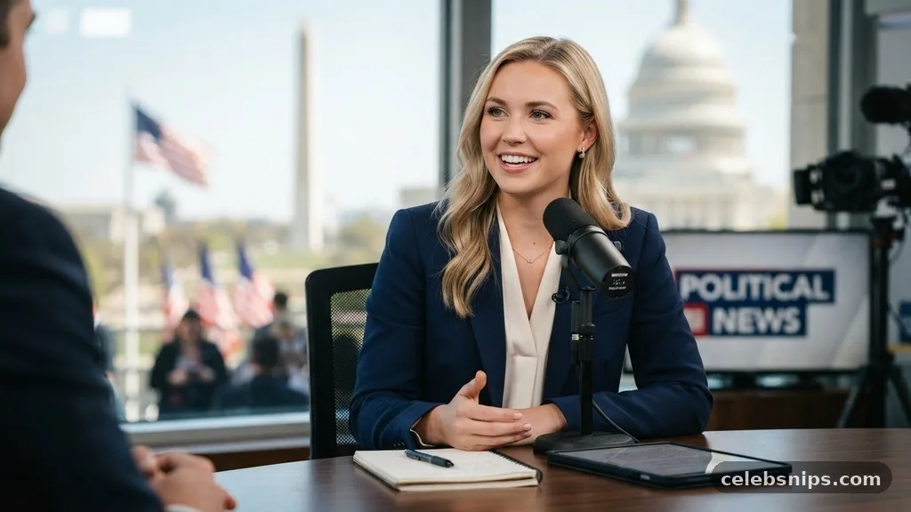 Political Interest Before Washington - Karoline Leavitt Age, Career, and Biography
