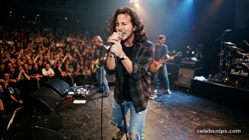 Quick Facts About Eddie Vedder - Eddie Vedder Age, Career, and Music Legacy