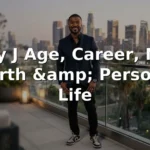 Ray J Age, Career, Net Worth, and Personal Life