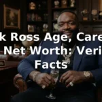 Rick Ross Age, Career, and Net Worth