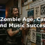 Rob Zombie Age, Career, and Music Success