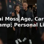 Shai Moss Age, Career, and Personal Life