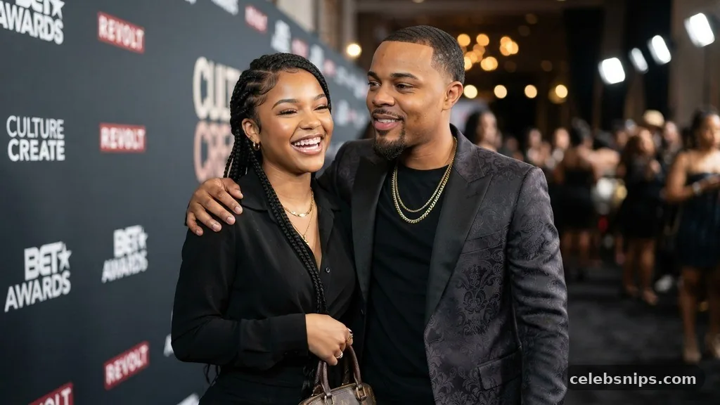 Shai Moss’s Father, Bow Wow - Shai Moss Age, Career, and Personal Life