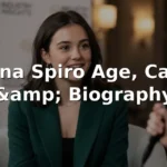 Sienna Spiro Age, Career, and Biography