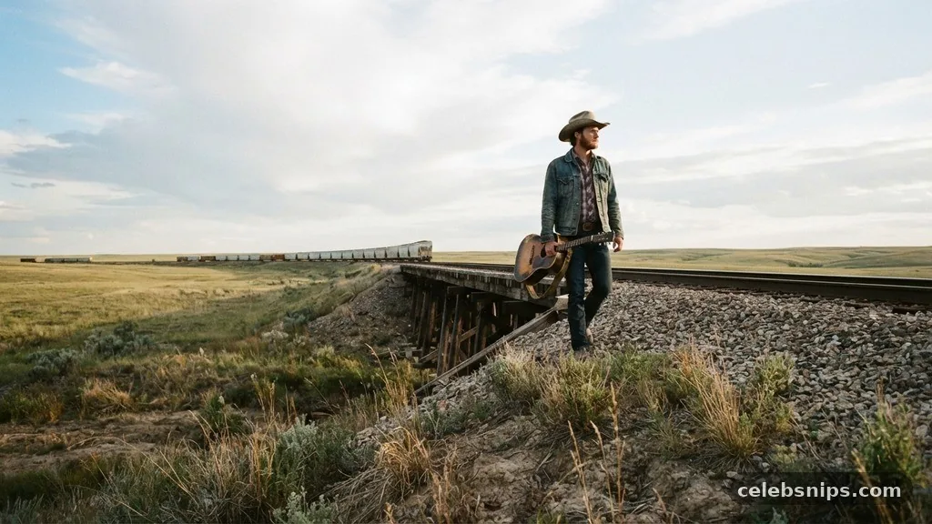 Songs of the Plains - Colter Wall Age, Career, and Music Success