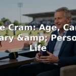 Steve Cram: Age, Career, Salary, and Personal Life