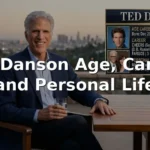 Ted Danson Age, Career, and Personal Life