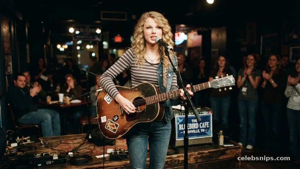 The family move to Tennessee - Taylor Swift Age 14: Career, Life, and Early Years