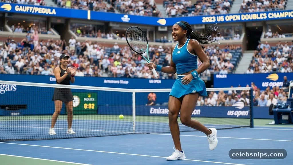 The Importance of Doubles - Coco Gauff Age, Career, and Tennis Success