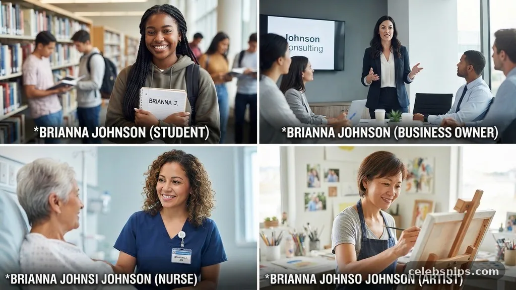 Who Is Brianna Johnson? - Brianna Johnson Age, Career, and Personal Life