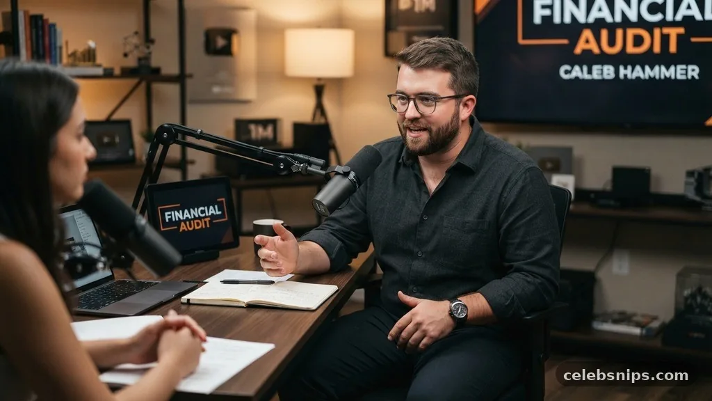 Who Is Caleb Hammer? - Caleb Hammer Age, Career, and Financial Success