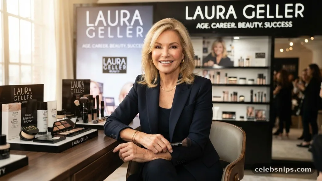 Who Is Laura Geller? - Laura Geller Age, Career, and Beauty Success