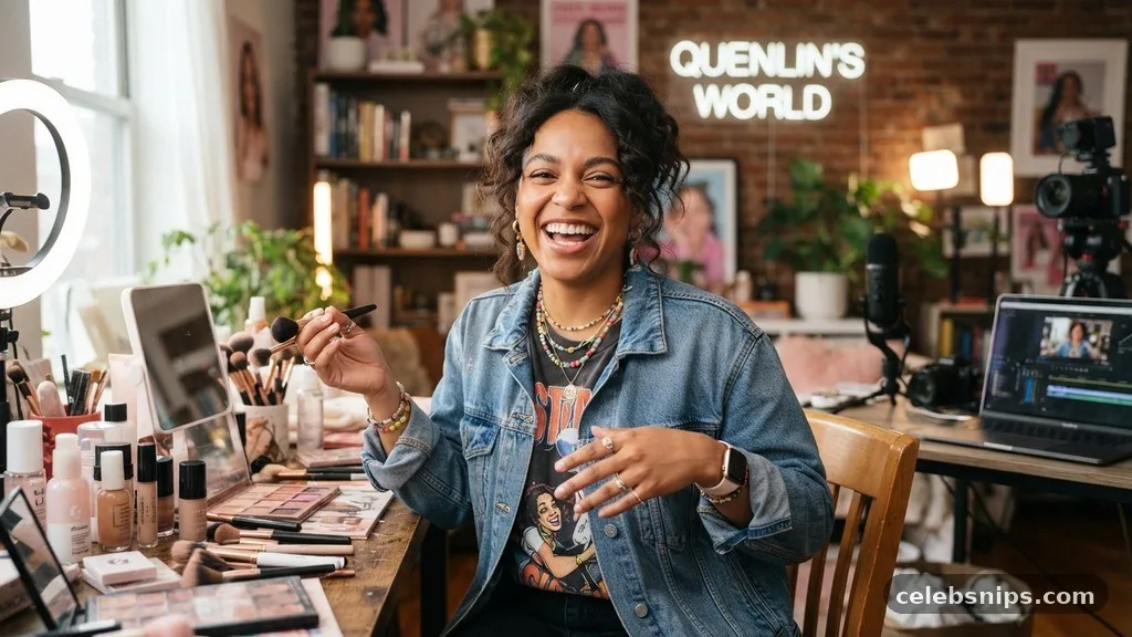 Who Is Quenlin Blackwell? - Quenlin Blackwell Age, Career, and Biography