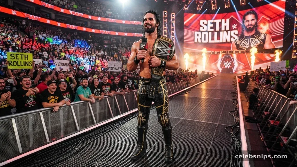 Who Is Seth Rollins? - Seth Rollins Age, Career, and WWE Success