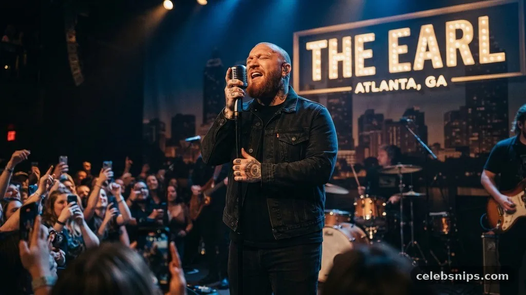 Why Atlanta Mattered - Teddy Swims Age, Career, and Music Success