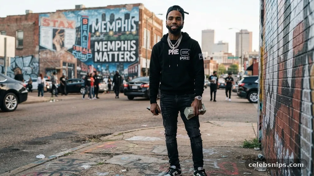 Why Memphis Matters to His Sound - Key Glock Age, Career, Net Worth, and Music Success