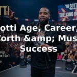 Yo Gotti Age, Career, Net Worth, and Music Success
