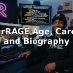YourRAGE Age, Career, and Biography