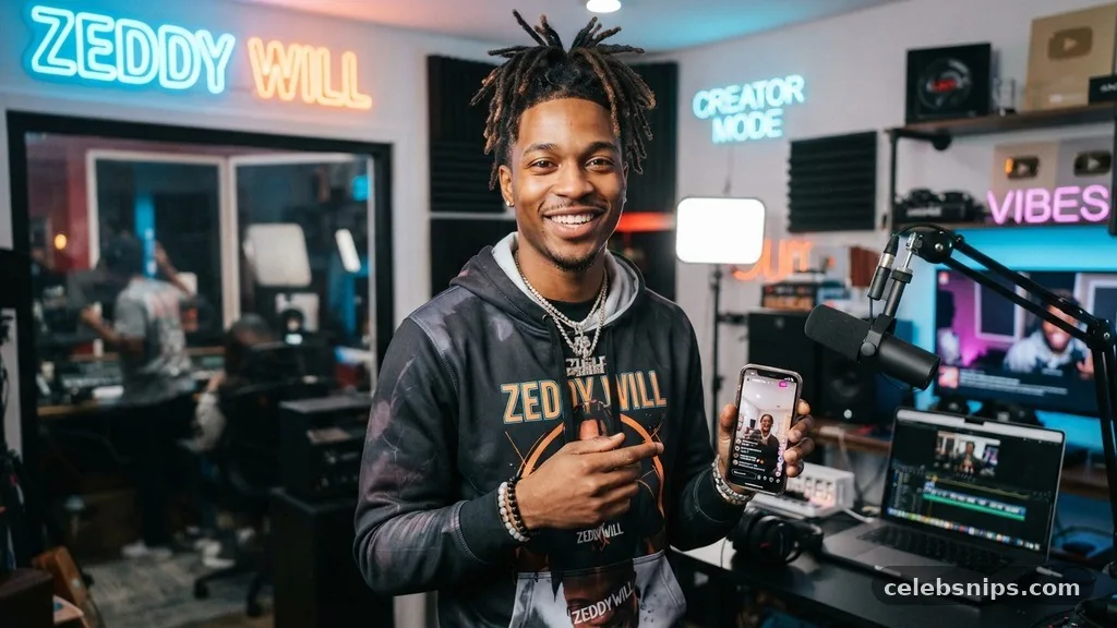Zeddy Will at a Glance - Zeddy Will Age, Career, and Biography